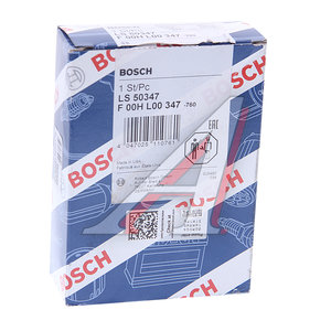 Изображение 3, F00HL00347 Датчик кислорода CHEVROLET Aveo, Captiva (06-) BOSCH