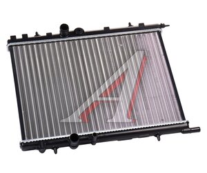 Изображение 4, PRS4056 Радиатор PEUGEOT 206 CITROEN C2 охлаждения двигателя PATRON