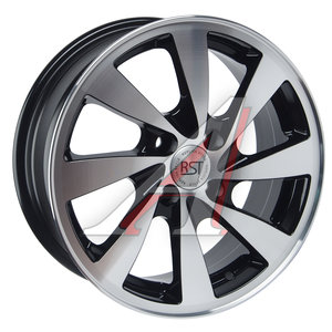 Изображение 1, RST 4х98 ЕТ33 D-58,6 Диск колесный литой LADA Granta, Kalina, Priora R15 R055 BD