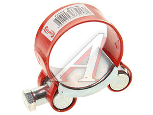 Изображение 1, C.32-35.PLR Хомут силовой d=032-035 (33) красный COMFORT