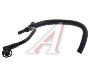 Изображение 1, OP58600518 Патрубок OPEL Astra H (04-) системы охлаждения DOMINANT