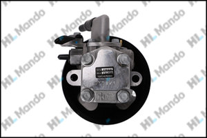 Изображение 9, EX571002E100 Насос гидроусилителя HYUNDAI Tucson (04-) (2.7) MANDO