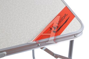 Изображение 2, 42-806069 Стол складной алюминиевый / МДФ 800х600х685мм ARIZONE