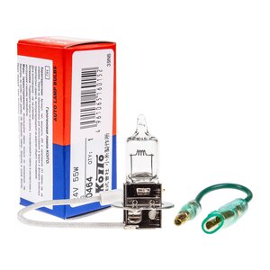 Изображение 1, KO-0464 Лампа 12V H3 55W РK22s KOITO