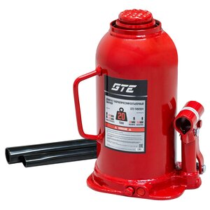Изображение 1, GTE-TH92004 Домкрат бутылочный 20т 235-445мм GTE
