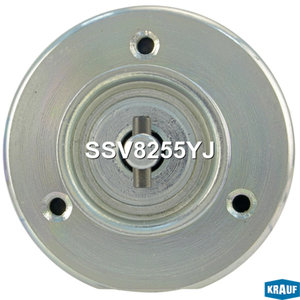 Изображение 2, SSV8255YJ Реле втягивающее OPEL Astra F (92-98), Corsa C (01-), Tigra A (93-02) стартера KRAUF