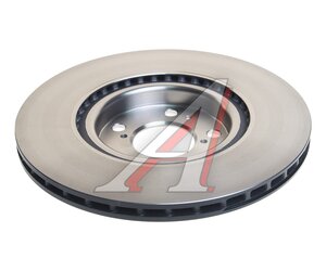 Изображение 1, 3501100XGW02A Диск тормозной HAVAL Jolion передний (1шт.) OE