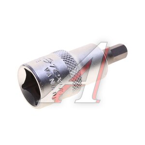 Изображение 2, 625007 Бита-головка 1/2" HEX H7х22мм L=55мм ДЕЛО ТЕХНИКИ