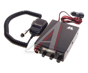 Изображение 3, 18 Радиостанция автомобильная MIDLAND