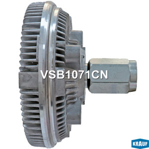Изображение 6, VSB1071CN Вискомуфта FORD Econoline (96-) привода вентилятора KRAUF