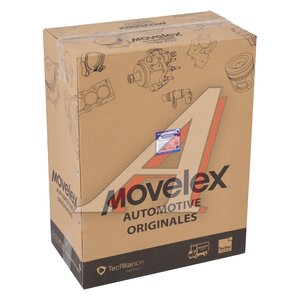 Изображение 5, DZ9125919004203-MX Фильтр воздушный SHACMAN SHAANXI X3000, X5000 в масляную ванну MOVELEX