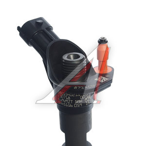 Изображение 3, 0445116059 Форсунка FIAT Ducato (02-) IVECO Daily (02-) топливная (дизель) BOSCH