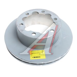 Изображение 1, A9064230112 Диск тормозной MERCEDES Sprinter передний (1шт.) ОЕ