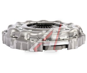 Изображение 3, 40008 Корзина сцепления HYUNDAI HD78, БОГДАН дв.D4GA (T60S5) VALEO PHC