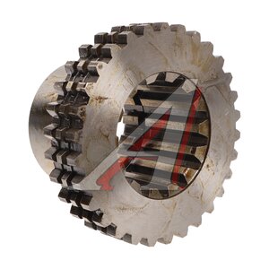 Изображение 3, 80-1701348 Втулка МТЗ КПП вала вторичного ОАО МТЗ