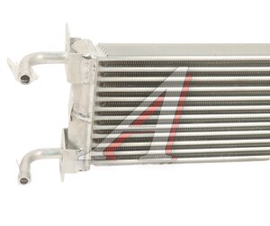 Изображение 5, 5323T-1013010 Радиатор масляный УРАЛ-4320, 5557 дв.ЯМЗ алюминиевый TASPO