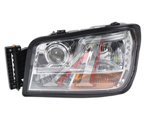 Изображение 1, DZ96189722010-MX Фара SHACMAN SHAANXI X3000 левая MOVELEX