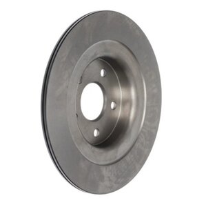 Изображение 2, LECAR000346602 Диск тормозной МОСКВИЧ 3 JAC JS4 задний (1шт.) LECAR
