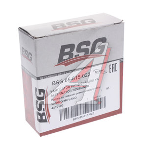 Изображение 3, BSG65615022 Ролик ГРМ RENAULT Logan, Clio, Megane, Scenic натяжителя BSG
