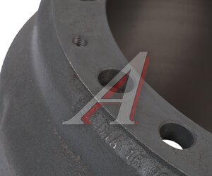 Барабан тормозной SITRAK HOWO задний MOVELEX, 710W501100144, 710W50110-0144,
                                                          фото 4 Изображение 4, 710W501100144-MX Барабан тормозной SITRAK HOWO задний MOVELEX