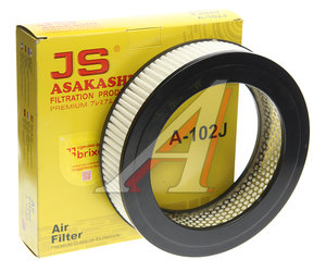 Изображение 2, A102J Фильтр воздушный TOYOTA Camry (86-) JS ASAKASHI