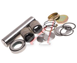 Изображение 1, FHD9000941035701 Ремкомплект КАМАЗ-5490 SHAANXI шкворня (комплект на ось) OE