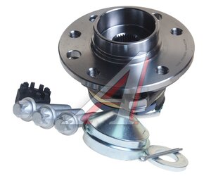 Изображение 2, 19381594 Ступица OPEL Astra G, Zafira (98-) передняя DELCOPARTS