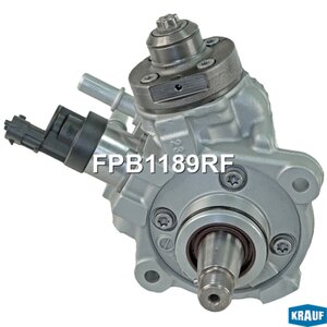 Изображение 4, FPB1189RF Насос топливный HYUNDAI Santa Fe (06-) высокого давления KRAUF