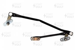 Изображение 1, VWA0310 Трапеция стеклоочистителя ГАЗ-31029, 3110 STARTVOLT