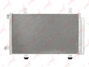 Изображение 1, RC0096 Радиатор кондиционера SUZUKI SX4 (06-) LYNX