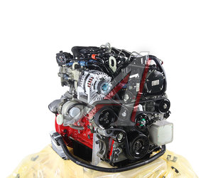 Изображение 1, ISF2.8S4129Р-015 Двигатель ГАЗ-3302 CUMMINS ISF 2.8 ЕВРО-4 (ОАО ГАЗ) №