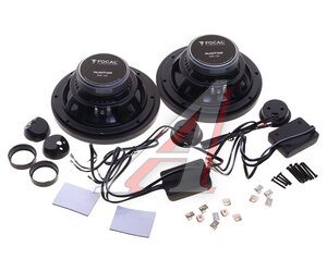 Изображение 2, Auditor RSE-165 Колонки компонентные 6" (16см) 60Вт FOCAL