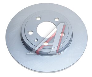 Изображение 1, PBD4756 Диск тормозной AUDI A4 (05-) задний (1шт.) PATRON