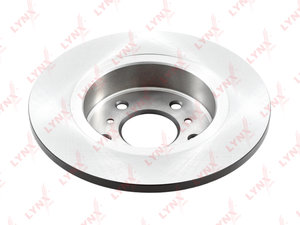 Изображение 2, BN1821 Диск тормозной NISSAN Qashqai (13-) задний (1шт.) LYNX