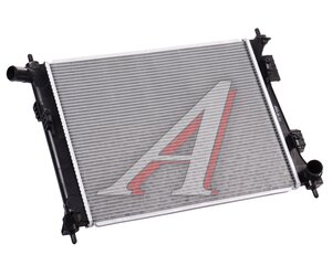 Изображение 2, 25310-1R010 Радиатор HYUNDAI Solaris (10-) KIA Rio (11-) МКПП OE