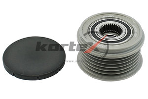 Изображение 1, KAP027 Шкив NISSAN генератора KORTEX
