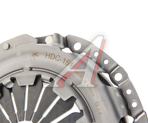 Изображение 3, HDC-151 Корзина сцепления HYUNDAI Solaris (17-) (1.4) VALEO PHC