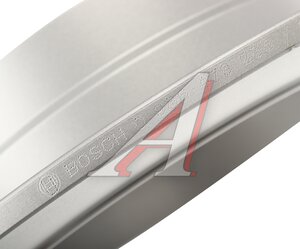 Изображение 4, 0986479235 Диск тормозной MERCEDES A (W169), B (W245) задний (1шт.) BOSCH