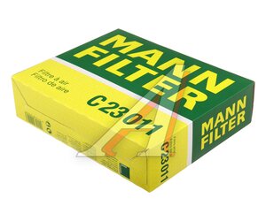 Изображение 3, C23011 Фильтр воздушный HYUNDAI Sonata NF (04-) MANN