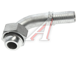 Изображение 1, PH-P20191-52-20Т Фитинг DK 90 (Г) сфера 1" 1/4 (M52Х2)