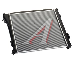 Изображение 3, 25310-3Z000 Радиатор HYUNDAI i40 (12-) (1.7) АКПП DOOWON