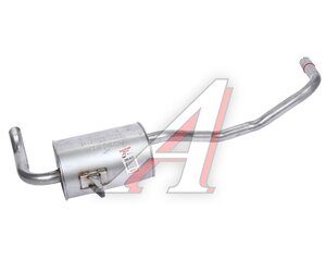 Изображение 3, 280-813 Глушитель RENAULT Megane (02-09) задняя часть BOSAL