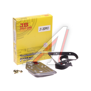 Изображение 2, JT209K1 Фильтр масляный АКПП MITSUBISHI Eclipse (90-94) (с прокладкой) JS ASAKASHI