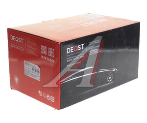 Изображение 6, 121004 Мотор-редуктор стеклоочистителя FORD Focus заднего DEQST