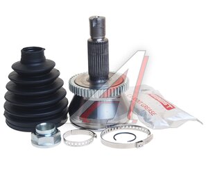 Изображение 1, 2210-SOR15A52 ШРУС наружный HYUNDAI Santa Fe (15-) передний FEBEST