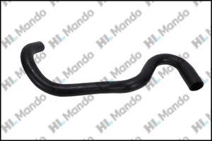 Изображение 2, DCC020958 Патрубок CHEVROLET Aveo (1.2) радиатора верхний MANDO