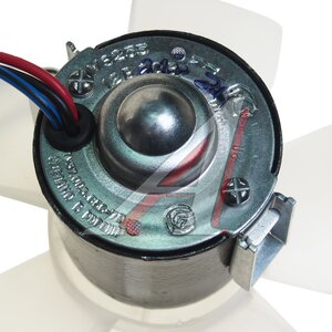 Изображение 3, МЭ255 Мотор отопителя ВАЗ-2101-07, 1111, 2121 КЗАЭ