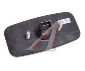 Изображение 2, 1076.3731 Фонарь габаритный ГАЗ, ПАЗ, КАМАЗ, МАЗ (белый 12/24V, AMP) АТК