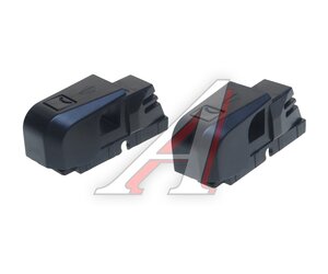 Изображение 1, VM7 Адаптер щетки стеклоочистителя PIN LOCK комплект (2шт.) ACTIVE SWORD