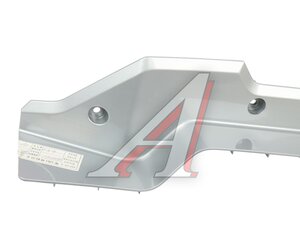 Изображение 5, 2803082-2000/D-Q8 Панель FAW J7, 4180 торцевая бампера переднего правая (серебристая) OE